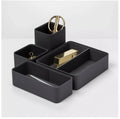 Modular Desktop Organizer Set