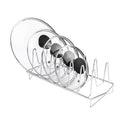 Lid Shelving Rack