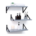 Fun Memories Floating Shelves Set of 3, 24