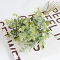 6pcs Bunch Artificial Eucalyptus Bouquet