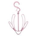 Plastic Shoes Drying Rack Hanger