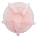 Reusable Fresh Cover Silica Gel Seal Cap